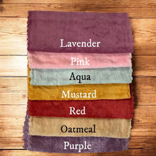 Load image into Gallery viewer, Luxe Washcloths