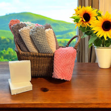 Load image into Gallery viewer, Luxe Quilted Washcloths