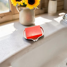 Load image into Gallery viewer, Self Draining Soap dish