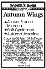 Load image into Gallery viewer, Autumn Wings