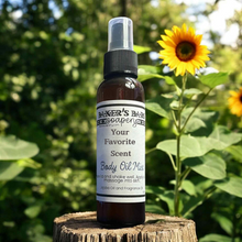 Load image into Gallery viewer, Body Oil Mist
