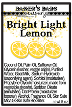 Load image into Gallery viewer, Bright Light Lemon