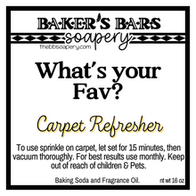 Load image into Gallery viewer, Carpet Refresher