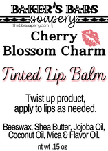 Load image into Gallery viewer, Tinted Lip Balm