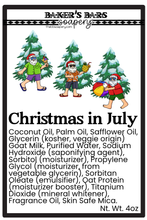 Load image into Gallery viewer, Christmas in July