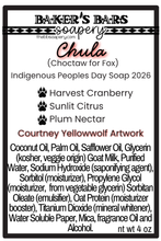 Load image into Gallery viewer, Chula- An Indigenous Peoples Day Soap