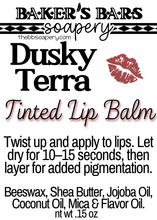 Load image into Gallery viewer, Tinted Lip Balm
