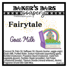 Load image into Gallery viewer, Fairytale