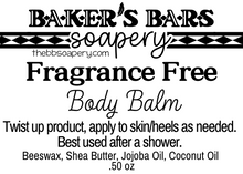 Load image into Gallery viewer, Mini Body Balm