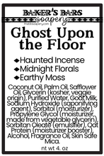 Load image into Gallery viewer, Ghost Upon The Floor