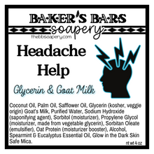 Load image into Gallery viewer, Headache Help