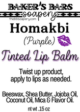 Load image into Gallery viewer, Tinted Lip Balm