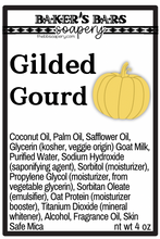 Load image into Gallery viewer, Gilded Gourd
