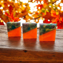 Load image into Gallery viewer, Peace, Love and Pumpkin