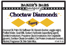 Load image into Gallery viewer, Fancy Choctaw Diamonds