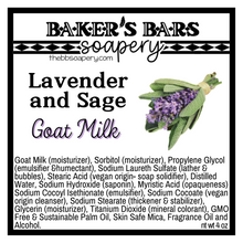 Load image into Gallery viewer, Lavender and Sage