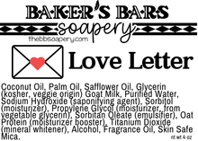 Load image into Gallery viewer, Love Letter