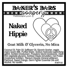 Load image into Gallery viewer, Naked Hippie