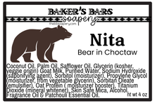 Load image into Gallery viewer, Nita ( Bear in Choctaw)
