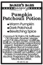 Load image into Gallery viewer, Pumpkin Patchouli Potion