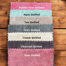 Load image into Gallery viewer, Luxe Quilted Washcloths
