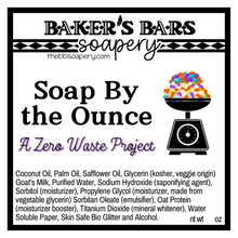 Load image into Gallery viewer, Soap By the Ounce!
