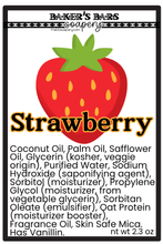 Load image into Gallery viewer, Strawberry