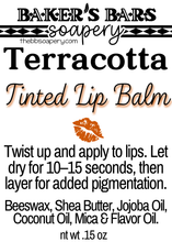 Load image into Gallery viewer, Tinted Lip Balm