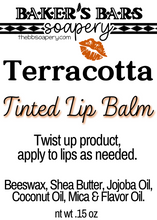 Load image into Gallery viewer, Tinted Lip Balm