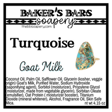 Load image into Gallery viewer, Turquoise