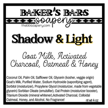 Load image into Gallery viewer, Shadow & Light