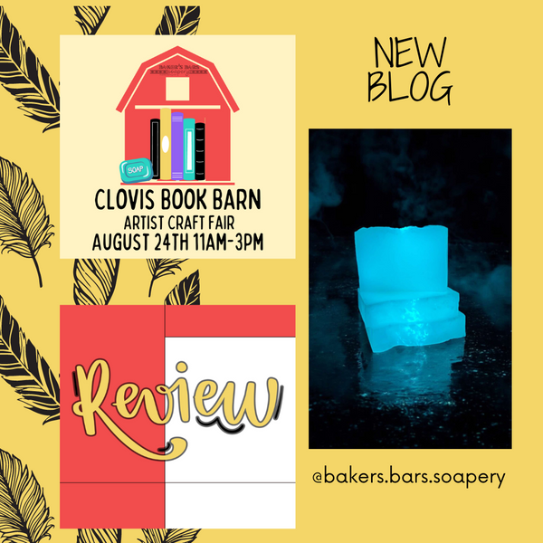 We're Back with August's Blog