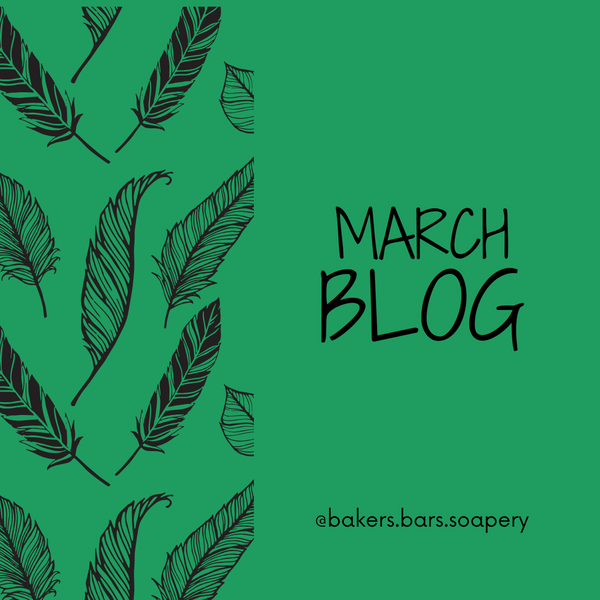 March is here, Whoa!