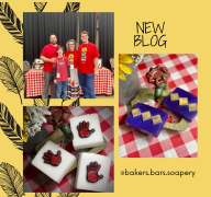 Welcome to the Soap Dish Blog!