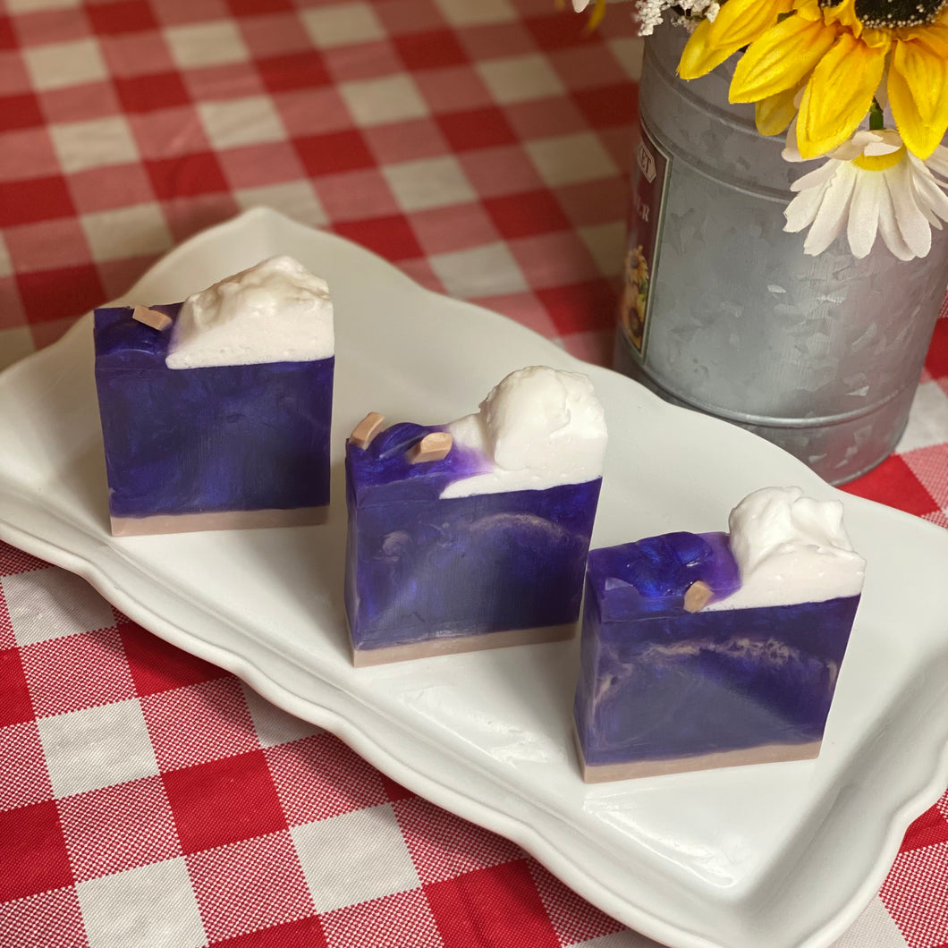 Grape Dumplings