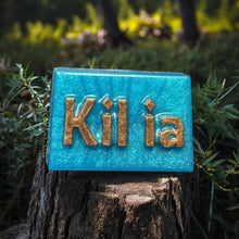 Load image into Gallery viewer, Kil ia- Let&#39;s go in Choctaw
