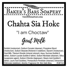 Load image into Gallery viewer, Chahta Sia Hoke- I am Choctaw
