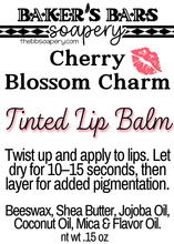 Load image into Gallery viewer, Tinted Lip Balm
