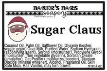Load image into Gallery viewer, Sugar Claus
