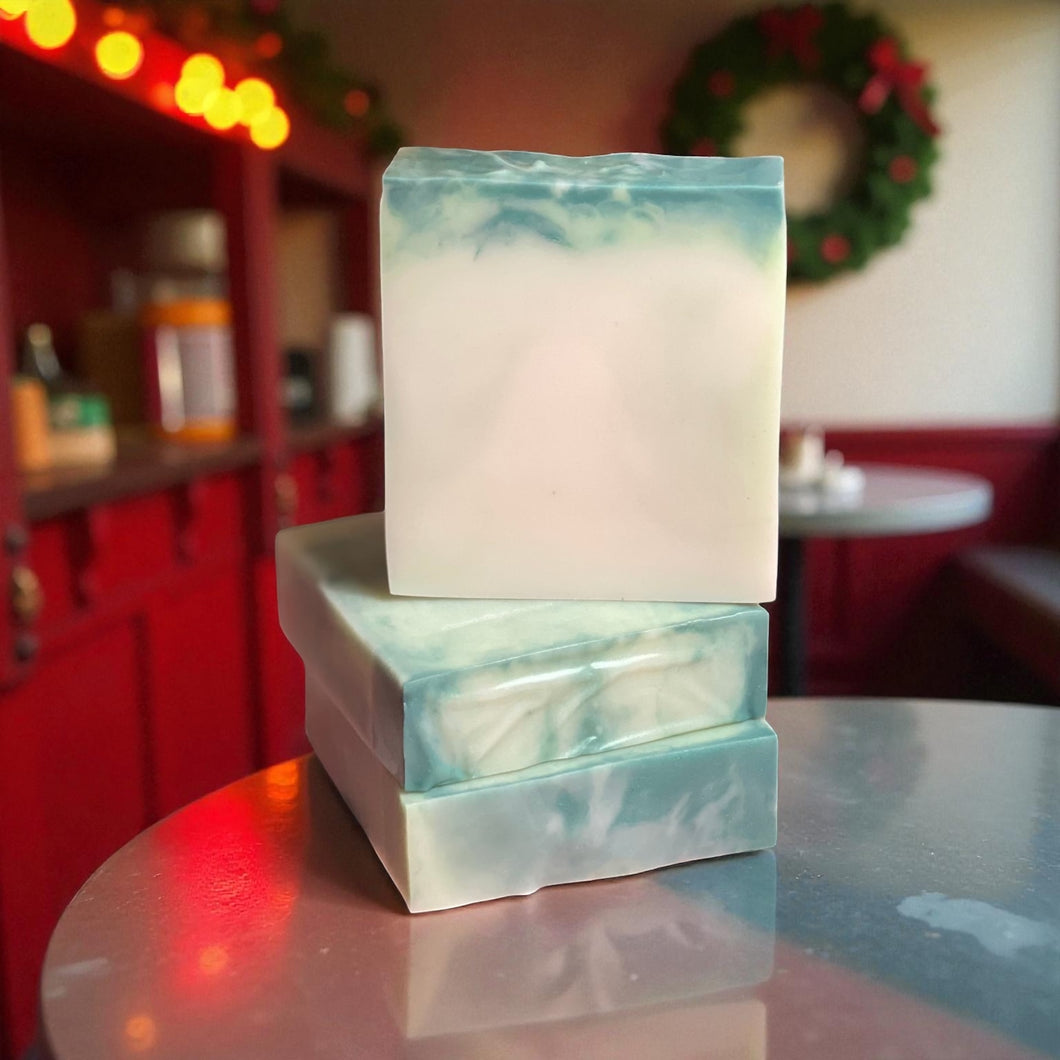 Minty Merry Milkshake