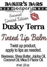 Load image into Gallery viewer, Tinted Lip Balm
