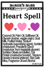 Load image into Gallery viewer, Heart Spell
