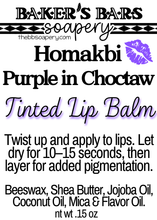 Load image into Gallery viewer, Tinted Lip Balm
