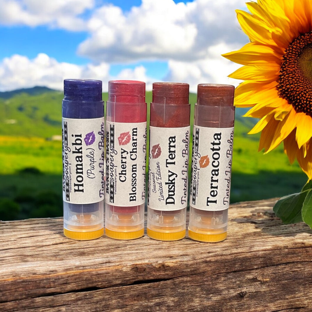 Tinted Lip Balm