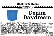 Load image into Gallery viewer, Denim Daydream
