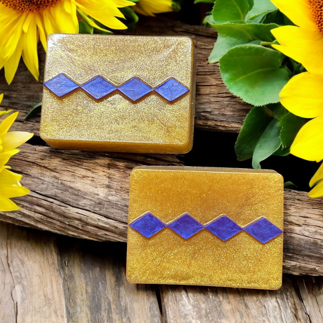 Fancy Choctaw Diamonds