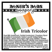 Load image into Gallery viewer, Irish Tricolor
