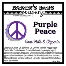 Load image into Gallery viewer, Purple Peace
