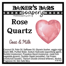 Load image into Gallery viewer, Rose Quartz

