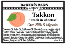 Load image into Gallery viewer, Takkon- Peach in Choctaw
